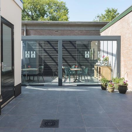 Hotspot Location, Wifi, Bed En Koffie Harmony Apartment Tilburg Bagian luar foto