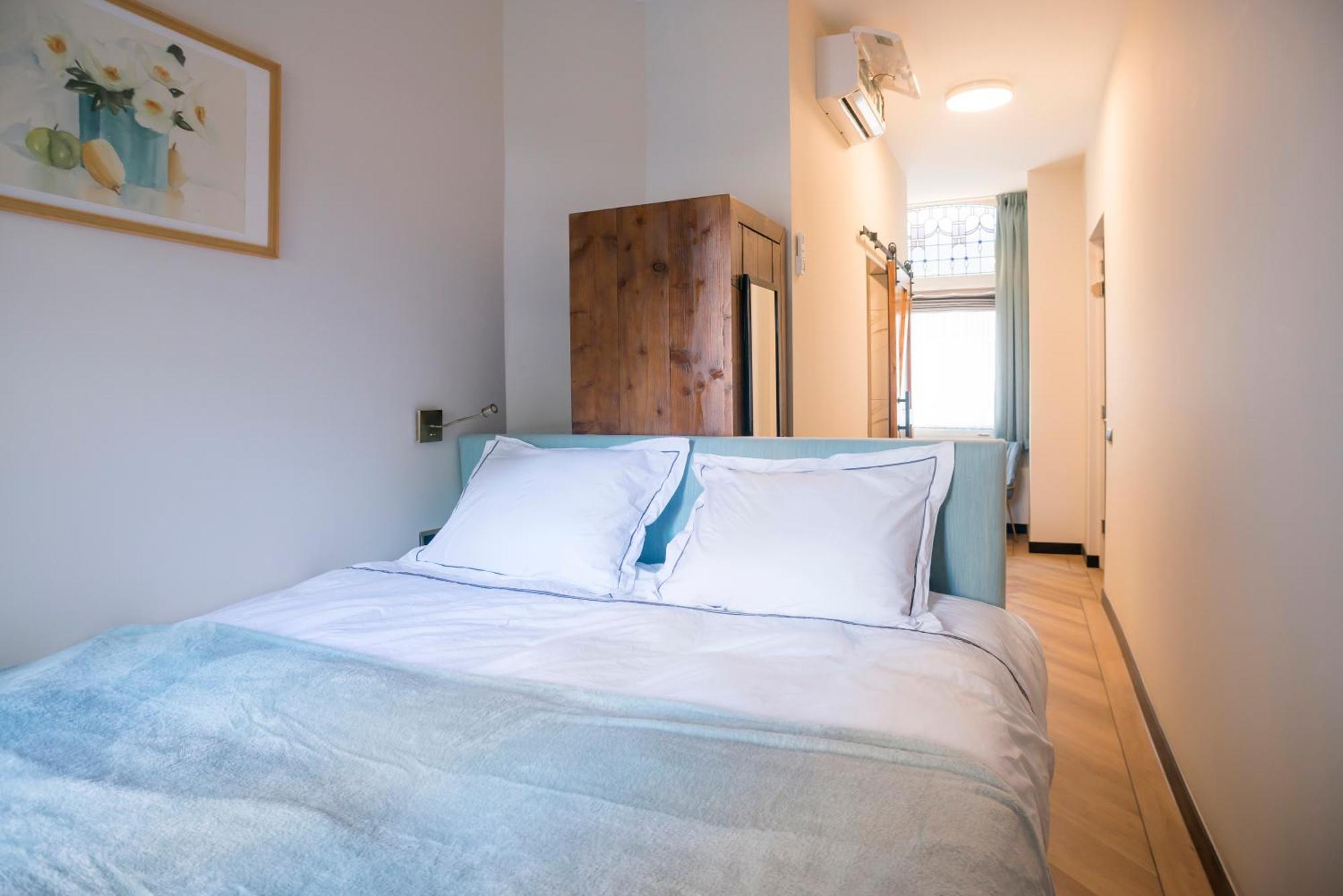Hotspot Location, Wifi, Bed En Koffie Harmony Apartment Tilburg Bagian luar foto
