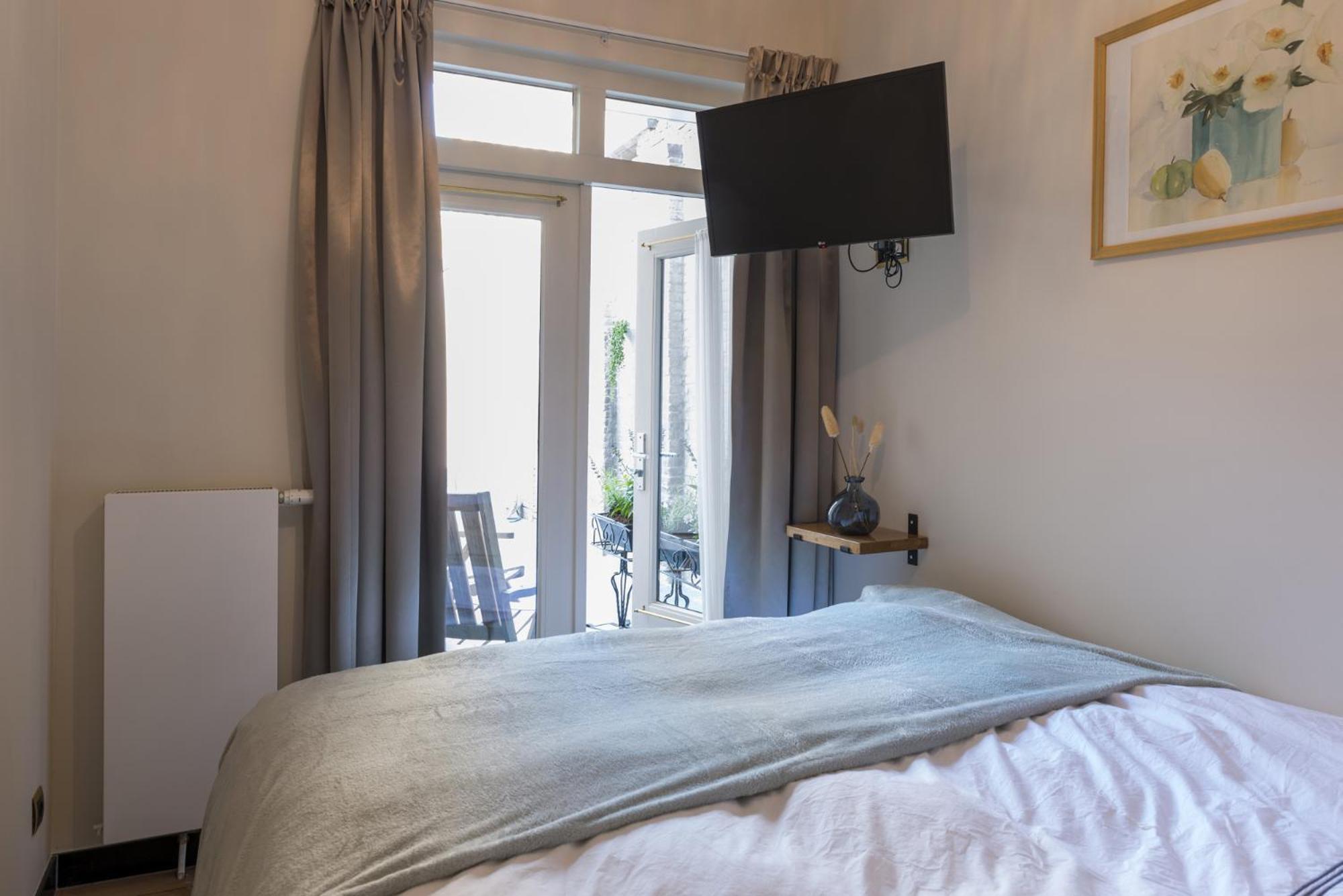Hotspot Location, Wifi, Bed En Koffie Harmony Apartment Tilburg Bagian luar foto