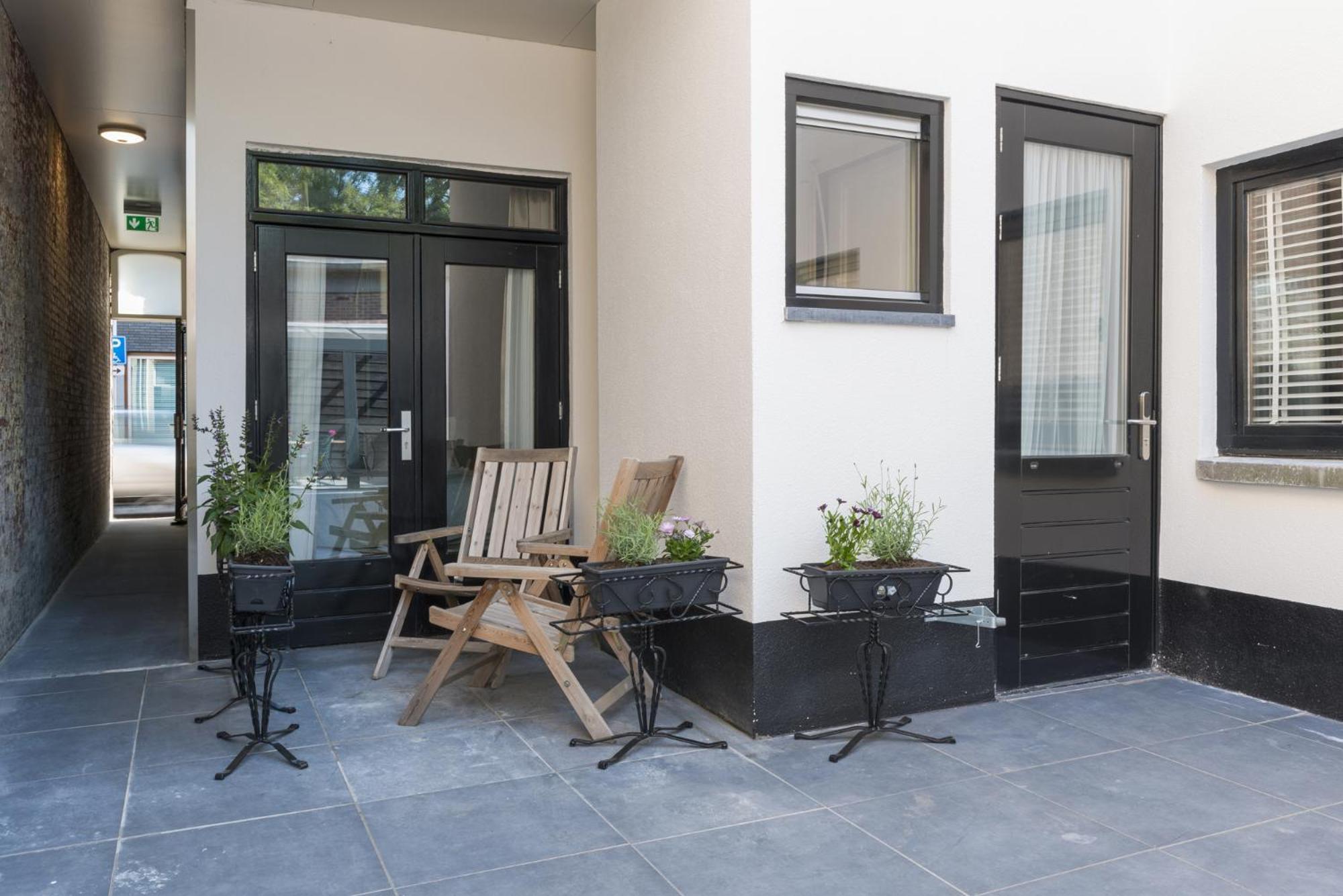 Hotspot Location, Wifi, Bed En Koffie Harmony Apartment Tilburg Bagian luar foto