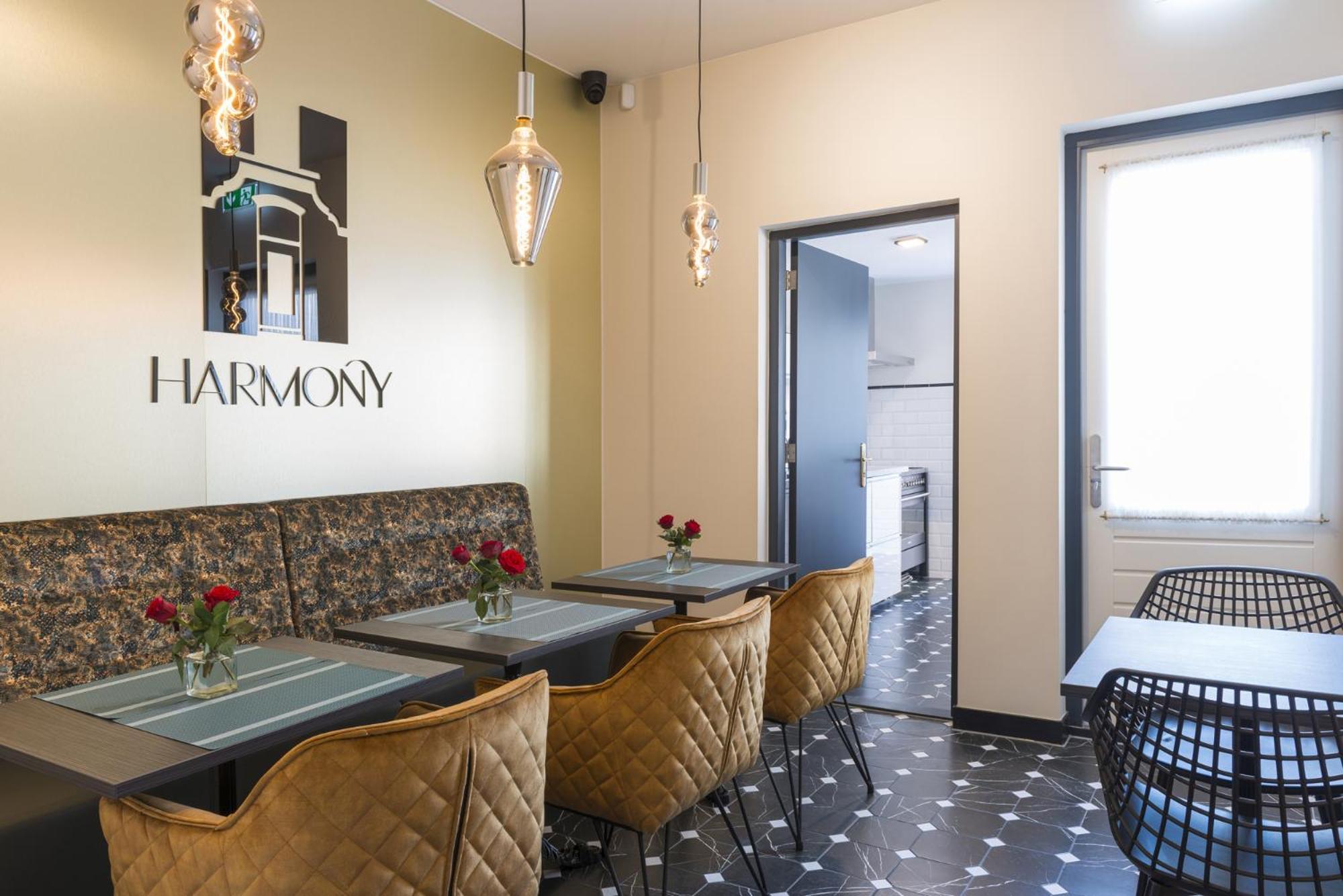 Hotspot Location, Wifi, Bed En Koffie Harmony Apartment Tilburg Bagian luar foto